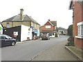 Canterbury Road, Lyminge