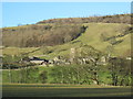 Marrick  Priory  in  a  Farm  Setting