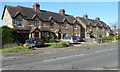 Houses opposite Sefton Park