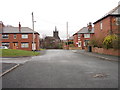 Goodwin Street - viewed from Hawkhurst Road