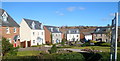 Houses in Dragon Way, Cwm Calon