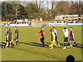 Hampton v. Woking