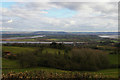 SO6712 : Looking down to the Severn from Dean Hill by Christopher Hilton