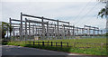 Electricity substation, Carrington