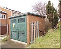 Electricity Substation No 4842 - Cottingley Approach