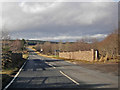 A939 crossing the Muckle Burn , Littlemill