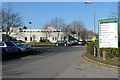 Wexham Park hospital