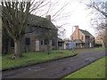 Houses on North Drive