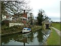 The Mill and the Chesterfield Canal