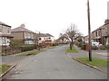 Lindley Drive - looking towards Poplar Grove