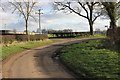 Hodgehill Lane/Davenport Lane junction, Marton