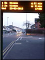 Northbourne: Coombe Avenue becomes Leybourne Avenue