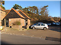 Car park, Reedham