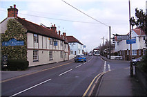 TL7811 : The Street, Hatfield Peverel, Essex by Peter Stack