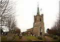 St Andrew, High Street, Hornchurch