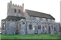 TR0546 : Church of Ss Gregory & Martin, Wye by Julian P Guffogg