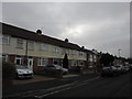 Houses in Worthing Avenue