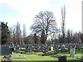 Willesden New Cemetery