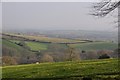 SS9816 : Mid Devon : Countryside Scenery by Lewis Clarke