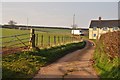 ST0216 : Mid Devon : Drive to Murley Farm by Lewis Clarke