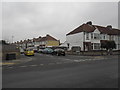 Junction of Selsey and Eastbourne Avenues