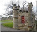 Sneaton Castle and St Hilda