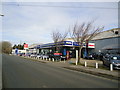 Canterbury Suburu Isuzu, Vauxhall Road, Canterbury