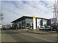 Motorline Renault, Canterbury