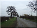 Stragglethorpe Lane