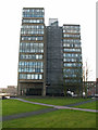 SP0483 : Muirhead Tower, University of Birmingham by Phil Champion