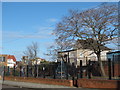 Playground off Franklyn Road, NW10