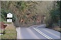 Mid Devon : The A396 Road