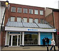 SO9670 : Bromsgrove High Street  Barclays by Roy Hughes
