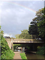 Long Lane Bridge in Middlewich, Cheshire