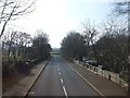 B3372 bridge over River Avon