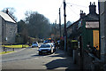 2012 : A39 High Street, Chewton Mendip