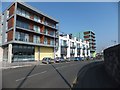 Flats in Millbay Road