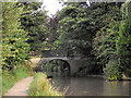 Bridge No 28 in Middlewich, Cheshire
