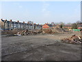 Demolition of the old Penylan Laundry