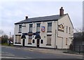 The Hooley Hill Public House - Closed & Boarded