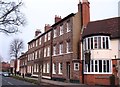 Period properties on Clifton