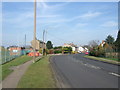 A607 towards Lincoln