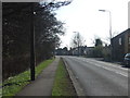 A15 towards Sleaford