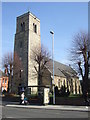 Church on High Street, Lincoln