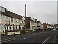 Houses in Elson Lane