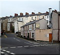 Eastern end of East Street, Newport