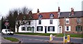 Cottages on Clifton Green