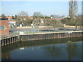 Fossdyke Navigation, Saxilby