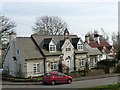 The former village school of Grimston