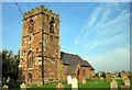 All Saints Church, Handley